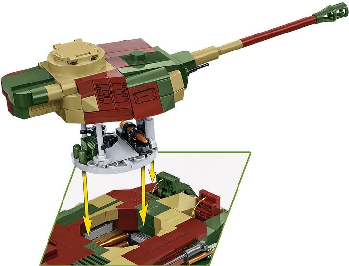 Produktbild Cobi Panzerkampfwagen IV Ausf. G