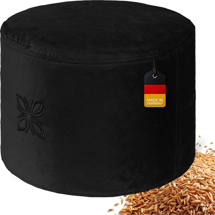 Cuscino da meditazione