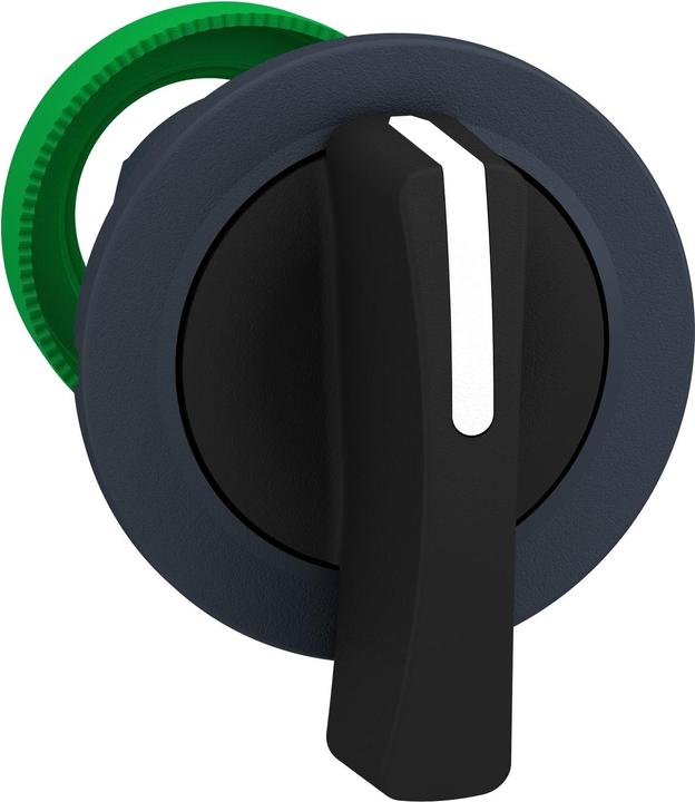 Produktbild Schneider Electric Wahlschalter, Knebel lang, Front, 30mm, ZB5FJCUST01