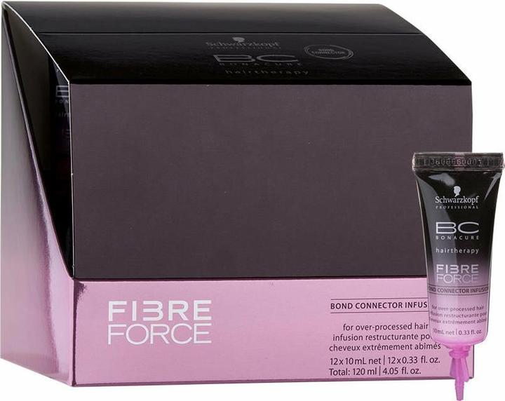 Actual product image Schwarzkopf Professional BC Bonacure Fibre Force Infusion (120 ml)