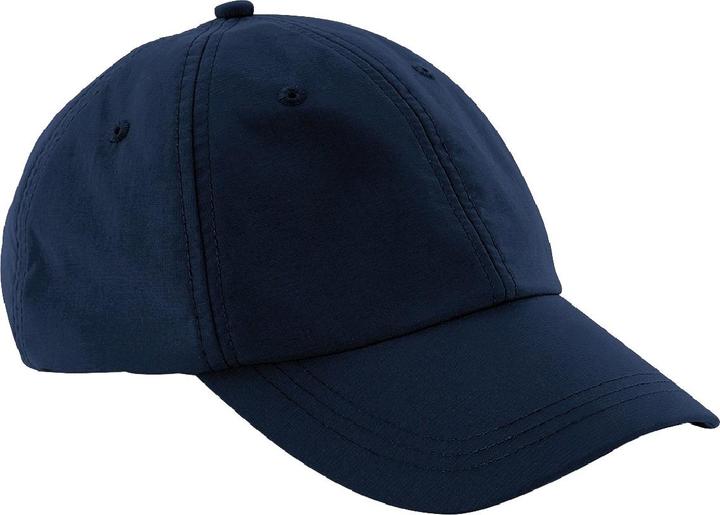 Beechfield Wasserbeständig 6 Panel Baseball Kappe (One Size)