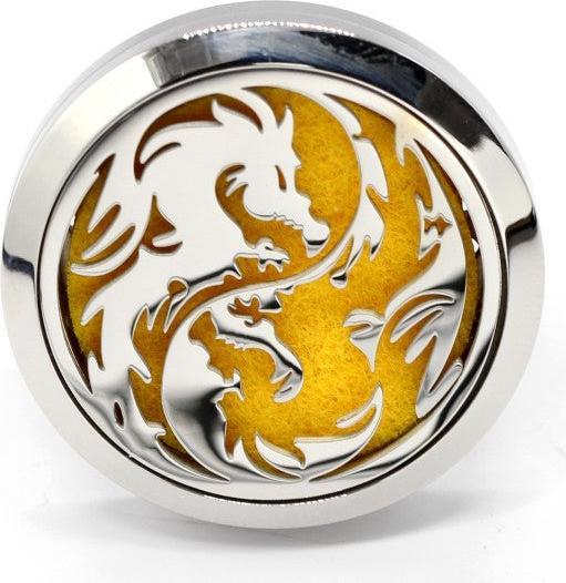 Immagine prodotto Zen Arôme Profumatore d'aria per auto Fragrance Tree Clip No.27 Diffusore per olio essenziale, profumo