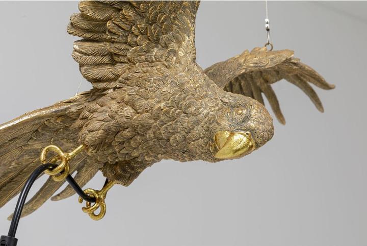 Actual product image Kare Design Pendant Lamp Parrot (E27)