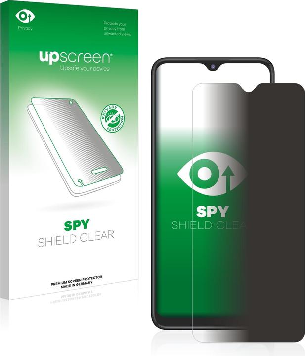 Immagine prodotto upscreen Spy Shield Pellicola Privacy (1 Pezzo/i, Motorola Moto G50)