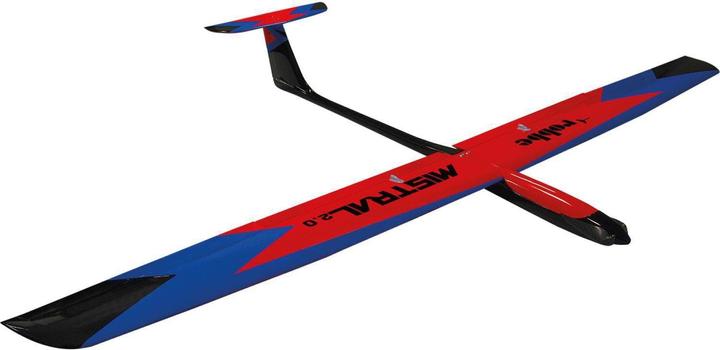 Produktbild Robbe Mistral 2.0 PNP (Segelflugzeug)