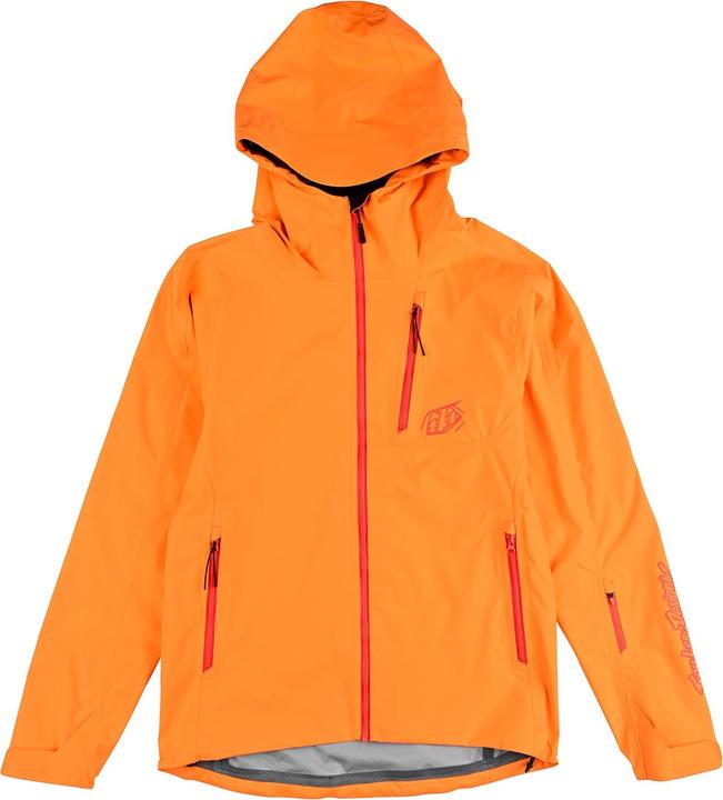 Troy Lee Designs Resist Jacket - Mono orange M (M)