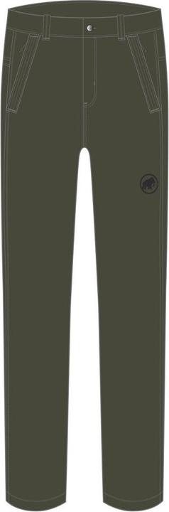 Actual product image Mammut Hiking V Pants, Wanderhose (48)