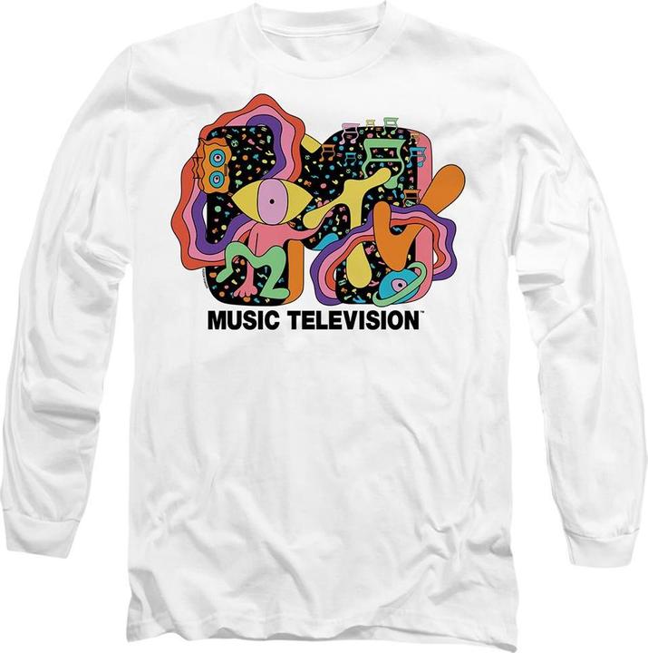MTV Expression TShirt (M)
