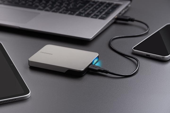 Productafbeelding Toshiba Canvio Flex (2 TB)
