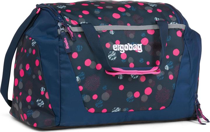 Ergobag Sporttasche PhantBärsiewelt (20 l)