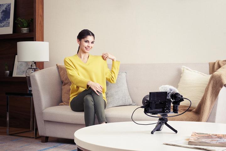 Actual product image Sony Alpha 6400 (24.20 Mpx, APS-C / DX)