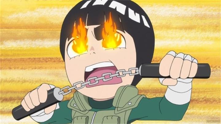 Produktbild Naruto Spin - Off! Rock Lee und seine Ninja Kumpels - Vol.3: E.27-39 -2 BRs (Blu-ray, 2018, Deutsch, Japanisch)