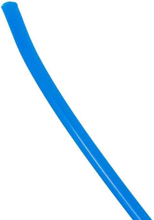 Actual product image Stihl 9302334 Mowing threads round roll 1.6 mm 20 m, blue (Weed whacker, Trimmer line + line spool)