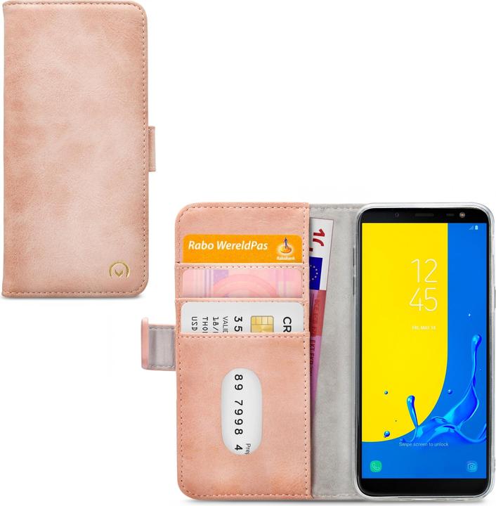 Actual product image Mobilize Elite Gelly Wallet (Samsung Galaxy J6)