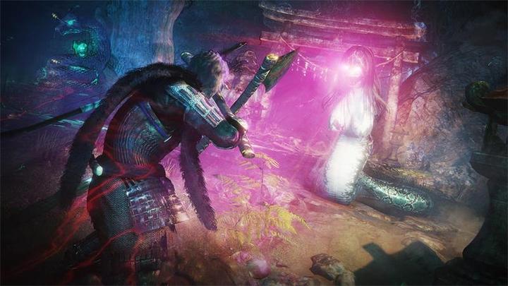 Produktbild Sony Nioh 2 (PS4, DE)