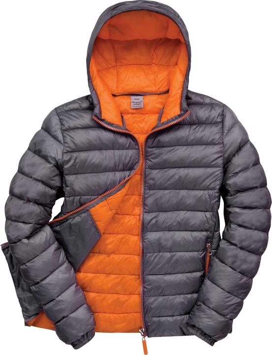 Grau/Orange