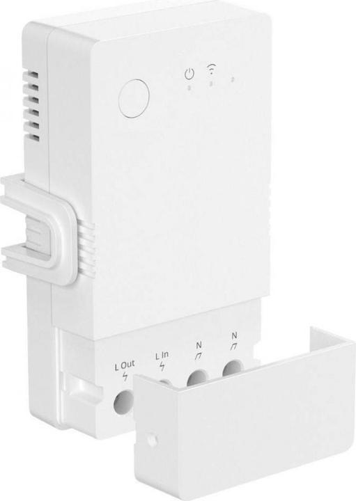 Produktbild Sonoff WLAN-Schaltaktor Temp. & Feucht. THR316, 230 V, 16A (Schaltaktor)