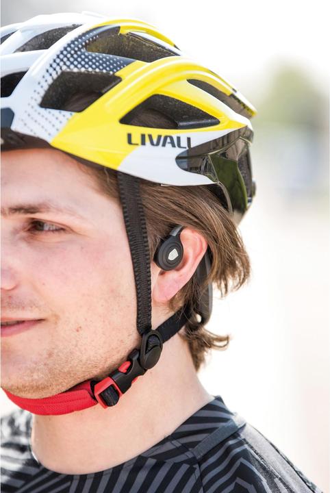 Actual product image Lenco Bone headphones (8 h, Wireless)