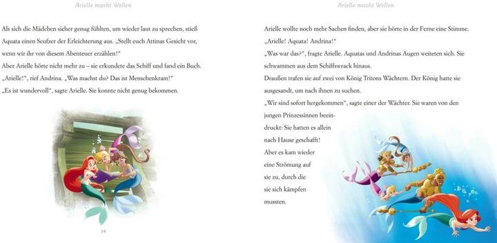 Produktbild Disney: Die schönsten Familiengeschichten zum Vorlesen (Deutsch, 2024)