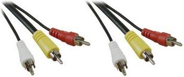 Productafbeelding InLine Composiet Video - Composiet Video (1.50 m, RCA)