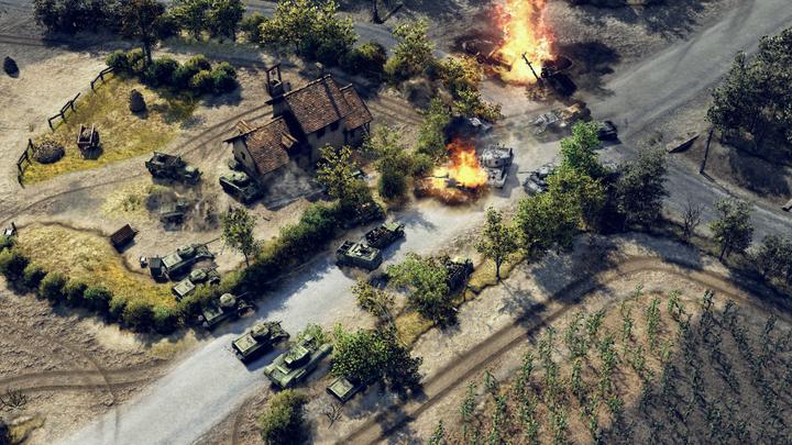 Produktbild PS4 Sudden Strike 4: saw collection (PS4, DE, IT, EN, FR)