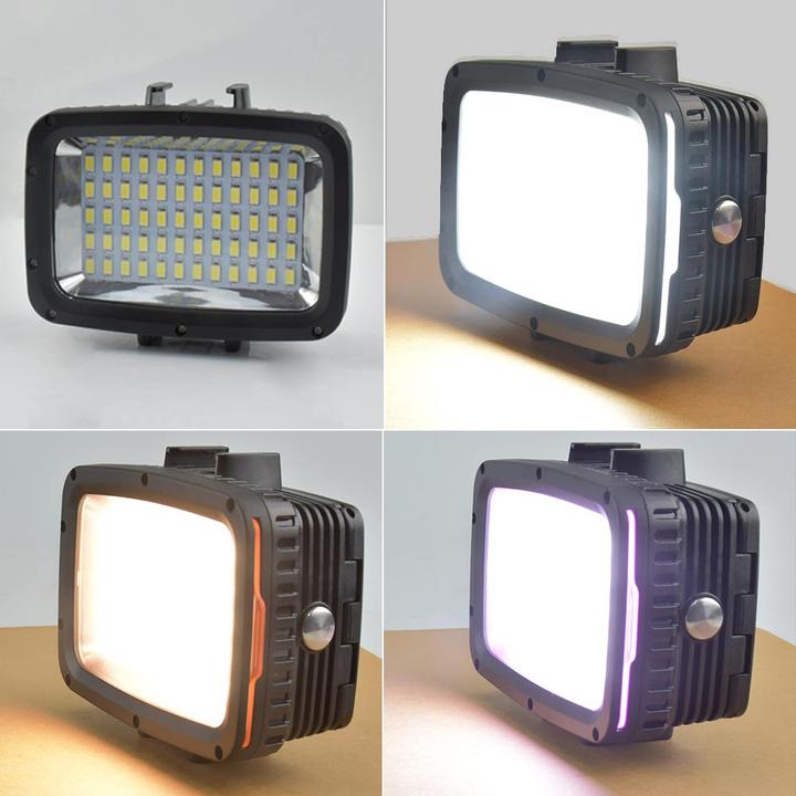 Actual product image Seafrogs SL-101