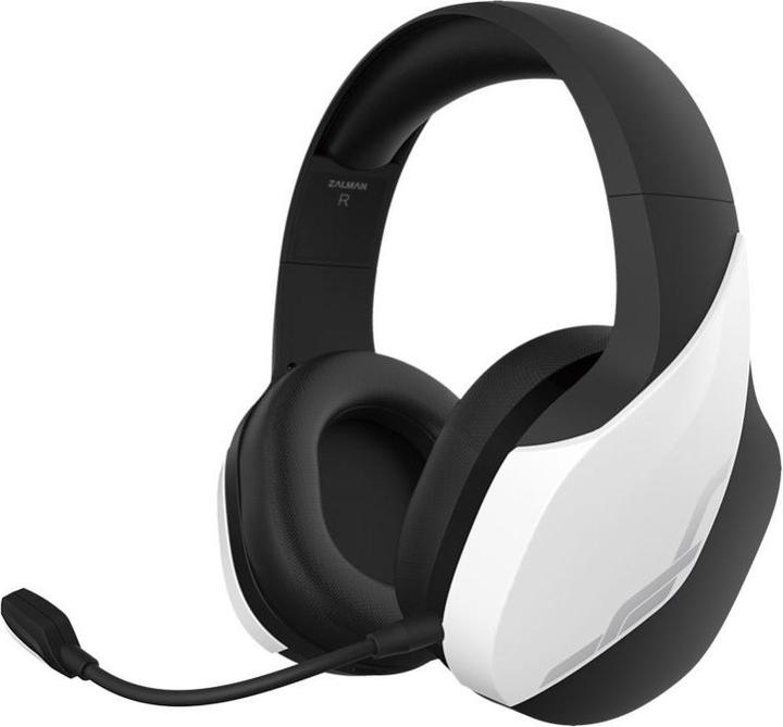 Produktbild Zalman ZM-HPS700W Weiss (Kabellos)
