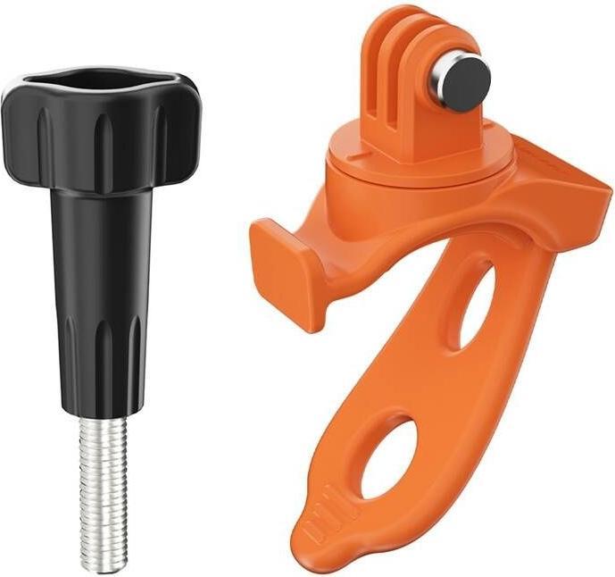 Produktbild Sunnylife BD892 flexible silicone band for sports camera (orange)