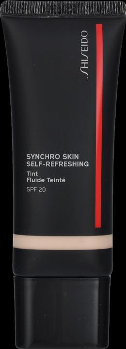 Actual product image Shiseido SS Self Refreshing Tint No 115 (115 Fair Shirakaba)