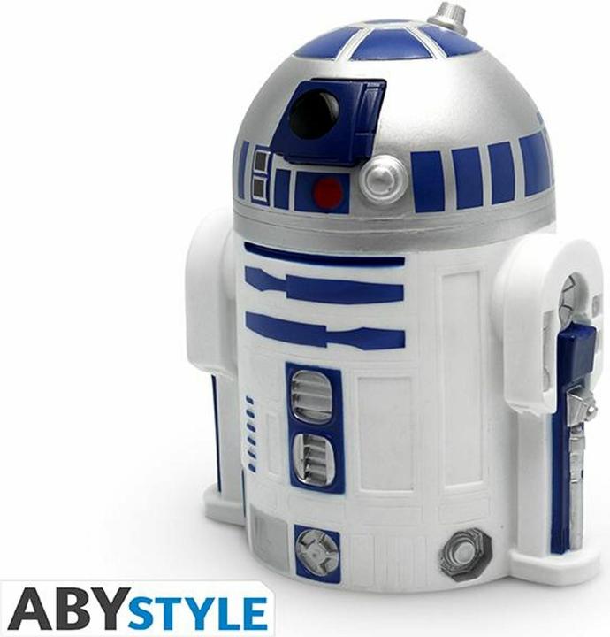 Produktbild ABYstyle STAR WARS - Money Bank - R2D2
