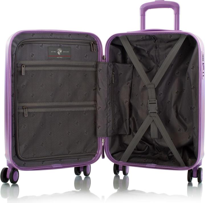 Immagine prodotto Heys Astro Purple S -matkalaukku, violetti (32 l, Bagaglio a mano (fino a 50 litri))