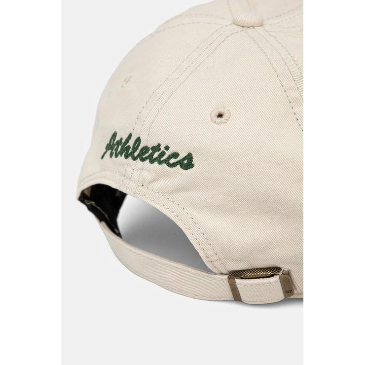 Image du produit 47 Brand casquette de baseball mlb oakland athletics clubhous faber clean up (Taille unique)