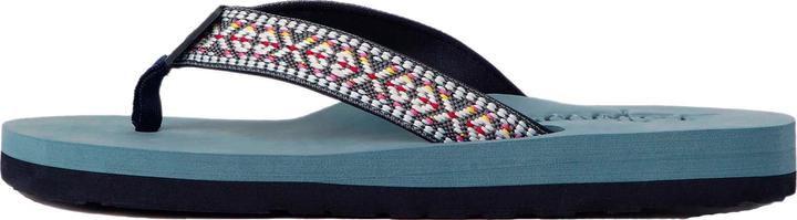 Produktbild Weird Fish Flipflops Adila geflochten (38)