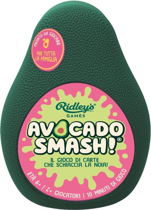 Asmodée Avocado Smash (Italienisch)