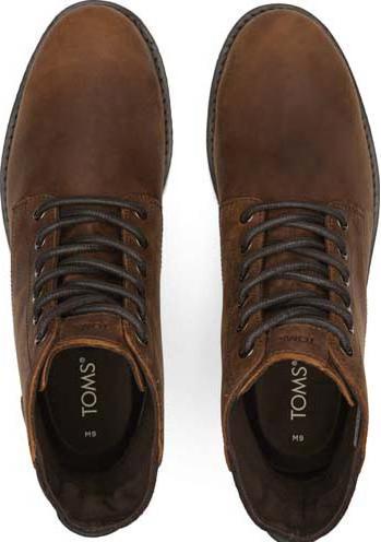 Actual product image Toms 's Hillside Leather (42.5)