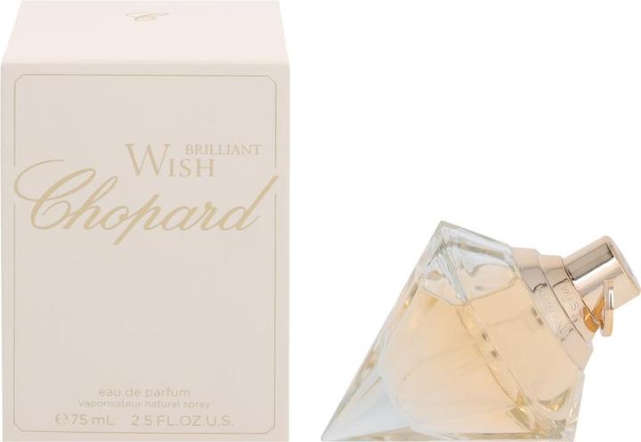 Actual product image Chopard Brilliant Wish Edp Spray (Eau de parfum, 75 ml)