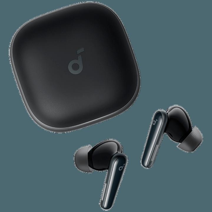 Produktbild soundcore Liberty 5 black (ANC, 48 h, Kabellos)