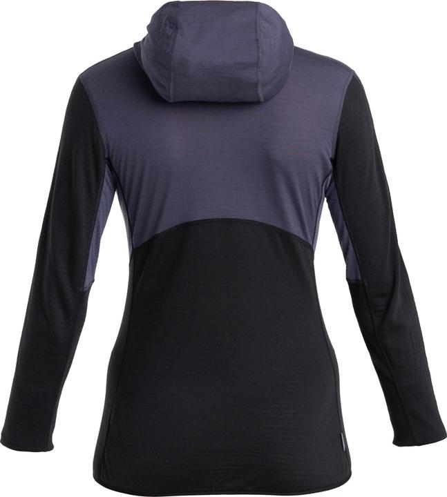 Actual product image Icebreaker 200 Realfleece Descender Hoodie (XS)