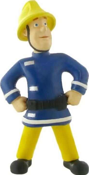 Image du produit Comansi Sam le pompier - Sam avec un casque