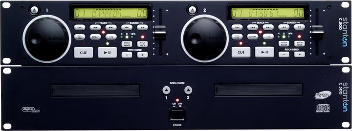 Actual product image stanton C.500