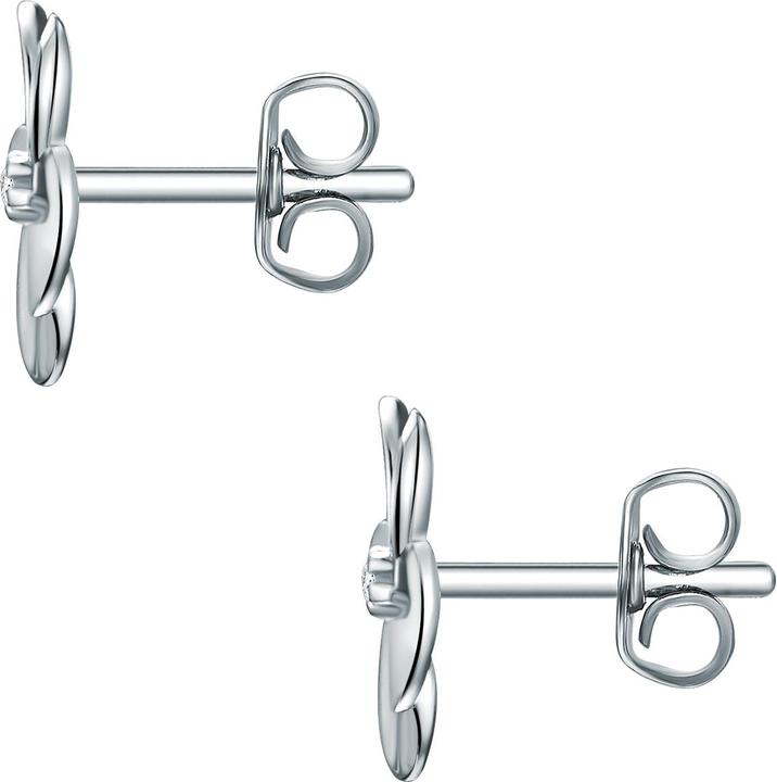 Immagine prodotto Lulu & Jane Fiore in argento diamante - 33590 (Argento)