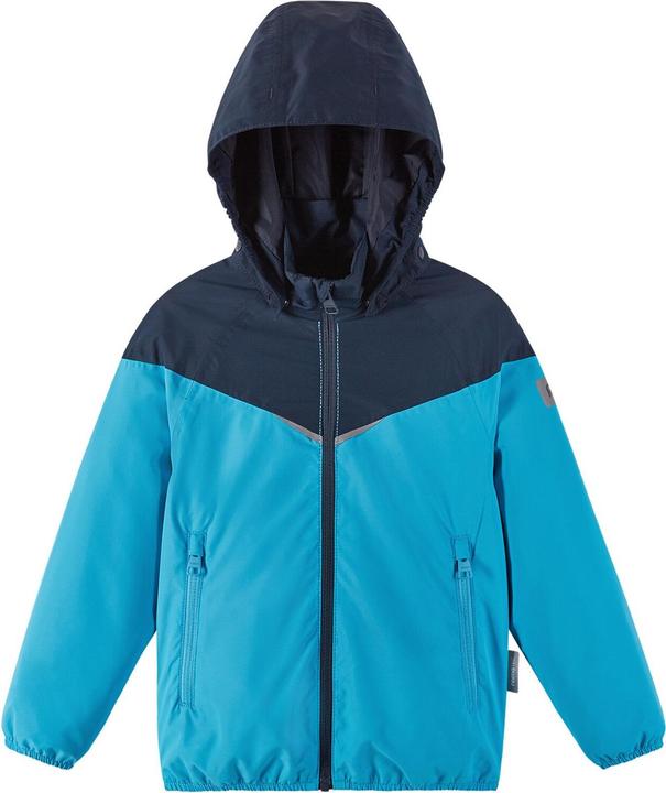 Immagine prodotto Reima tec Kinder Regenjacke Tuulela Turquoise (122)