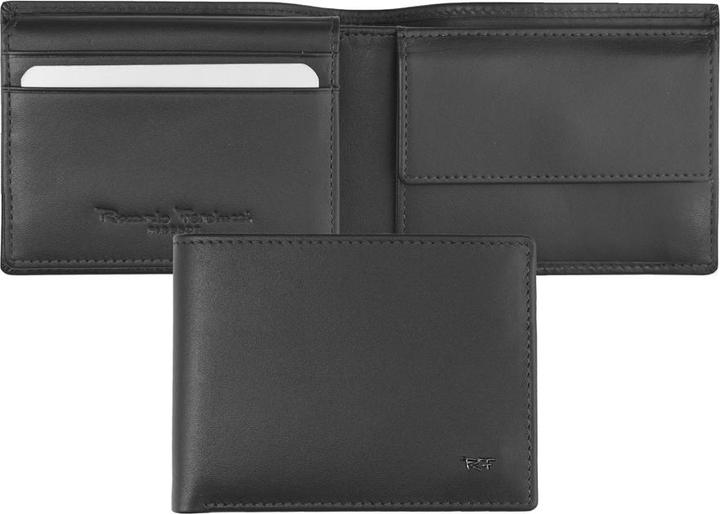 Actual product image Riccardo Ferducci Unisex billfold, small, RFID