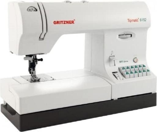 Produktbild Gritzner Tipmatic 6152 DFT