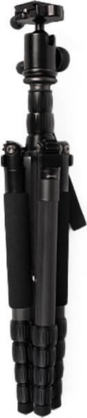 Actual product image GPO Carbon Fiber Tripod & Ball head
