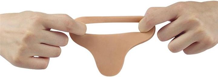 Image du produit Lovetoy The Ultra Soft Double 7" Gode réaliste