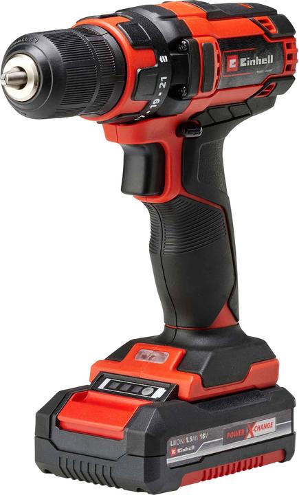 Produktbild Einhell TC-CD 18/35 Li (Akkubetrieb)