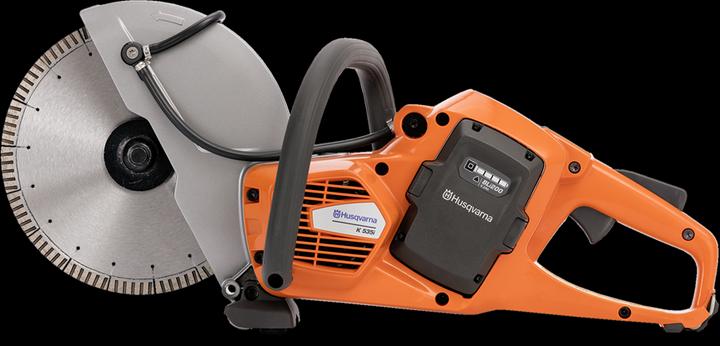 Actual product image Husqvarna K 535i XP