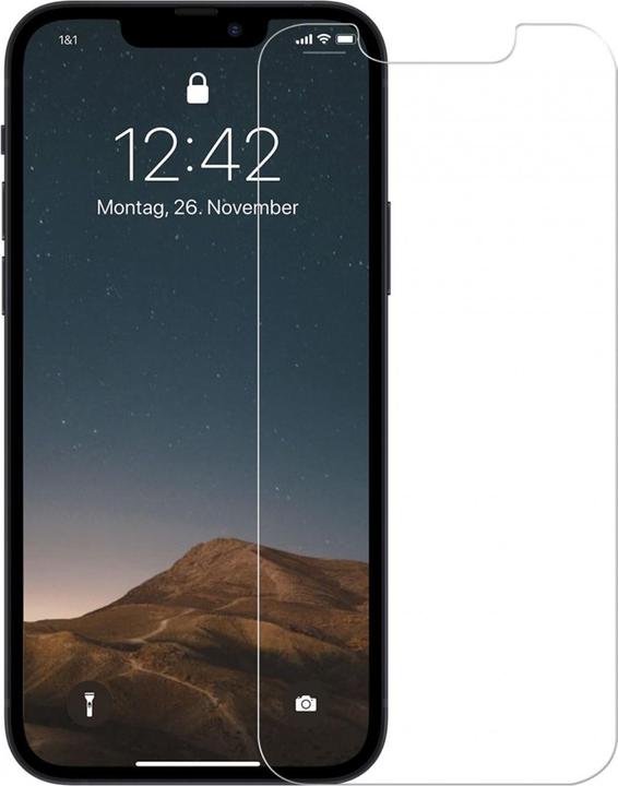 Immagine prodotto Woodcessories Premium Glass 2.5D (1 Pezzo/i, Apple iPhone 13 Pro Max)
