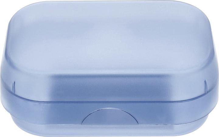Actual product image Parsa Beauty Parsa Flair Soap Tin, blue